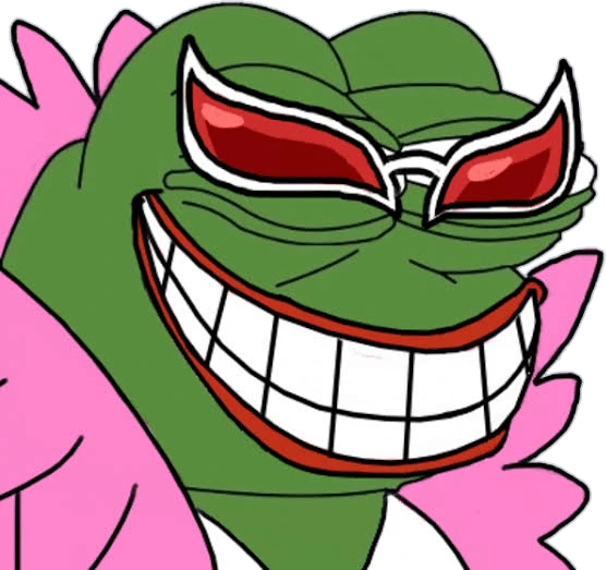 Dopepe emote