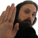 forsenHalt emote