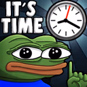 peepoTime emote