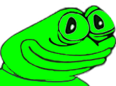 Greenge static emote