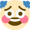 eblushclown emote
