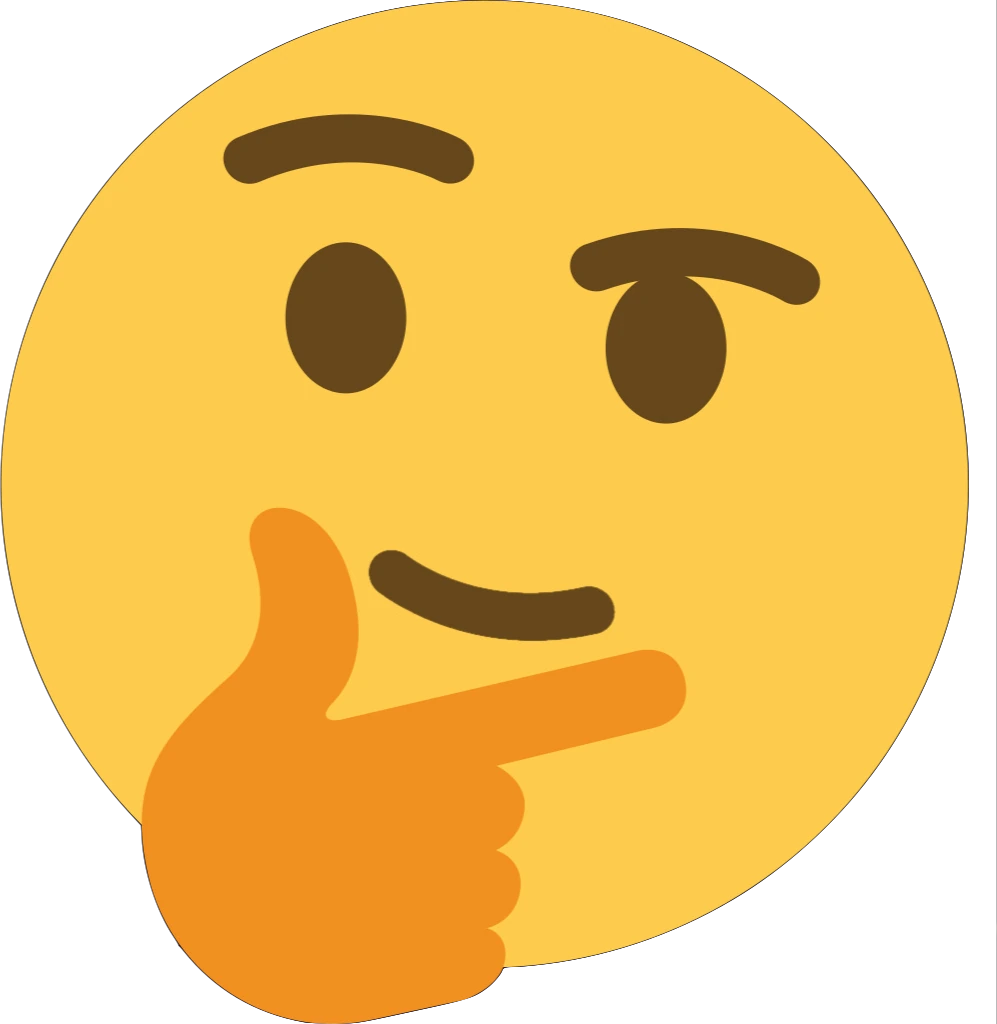 thinking_happy emote