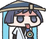 WandererTongue emote