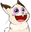 HappyBunny emote