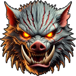 SirRandallRazorback emote