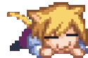 NecoArcTailWag emoji