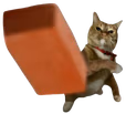 BRICK emote