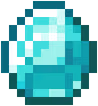 Minecraft1diamond emote