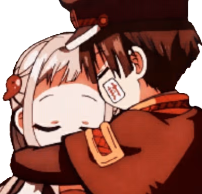 hanako_hug emote