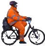 Anzeigenhauptmeister animated emote