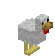 CHICKEN animated emote