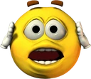 EmotiShocked emote