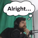 Alright emote
