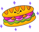 SubwaySandwhich emote