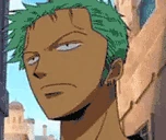 ZoroLost emote
