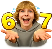 67Hype emote