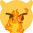 Cat_AngryBurn emote