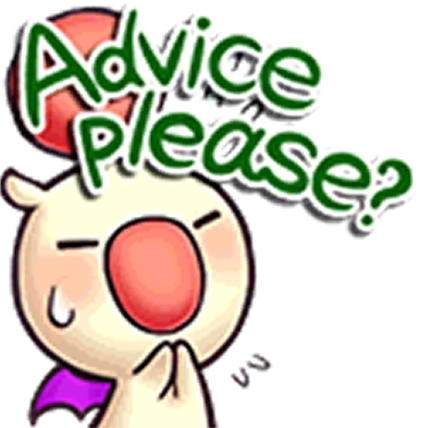 Please_advise emote