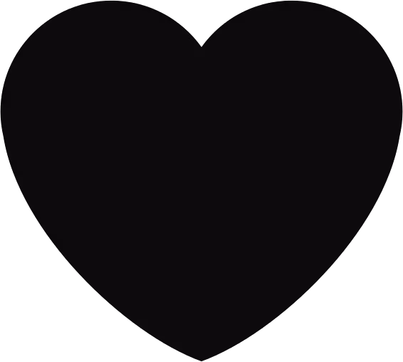 heart_black emote