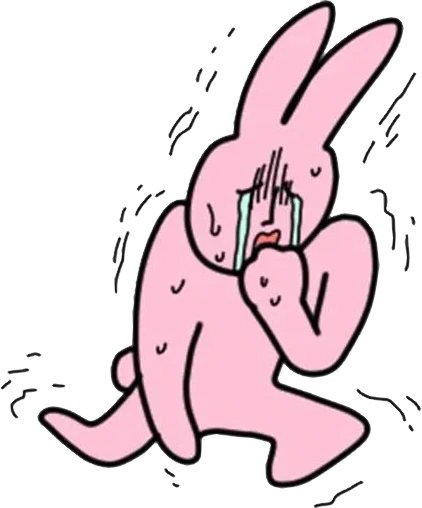shakingandcrying emote