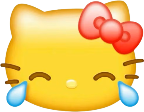 laughing_hello_kitty emote