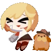 AmeliaDance emote