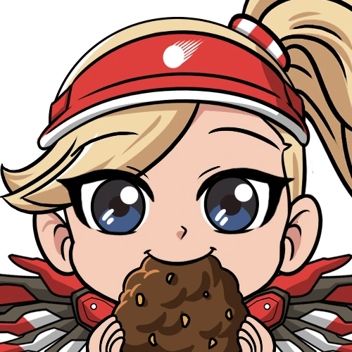 MercyCookies emote