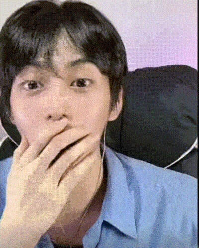 SURPRISE emote