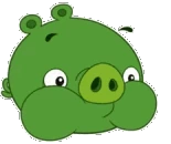 MinionPig_Eating emote