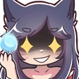 cAhriEvil emoji