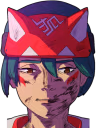 kirikoDespair emote