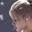 roseCringe animated emote