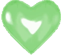 greenspinningheart emote