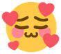 Blush_Love emote