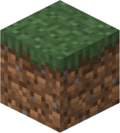 MC_Grass_block emote
