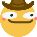 yeHaw emote
