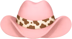 Pinkcow_hat emote