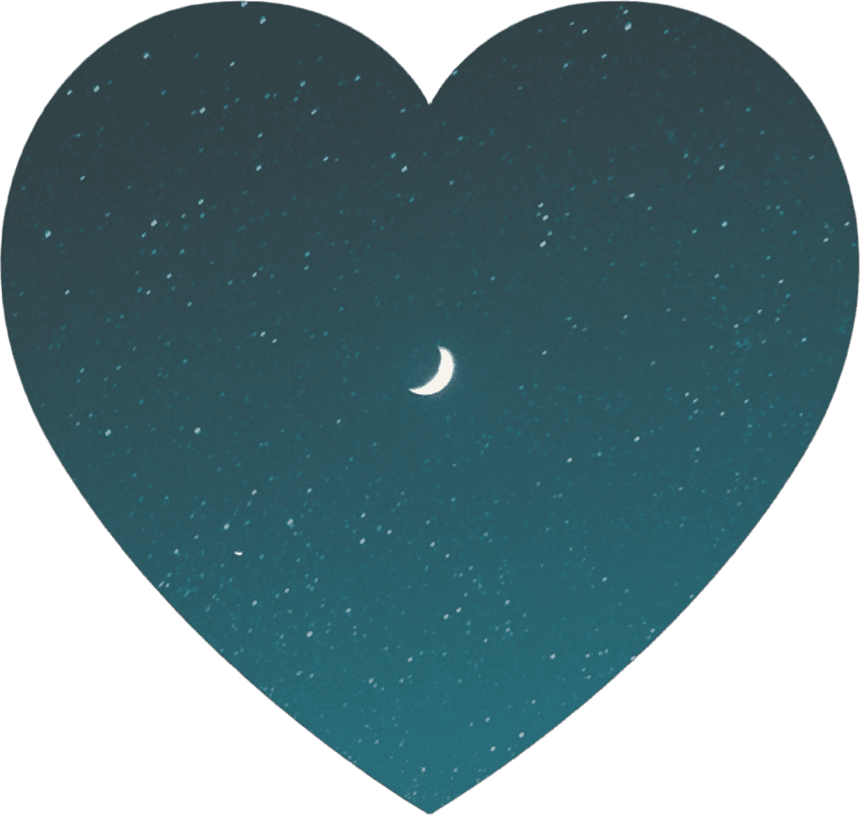 SkyHeartNight static emote