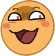 threatening emote