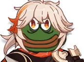 KazuhaStarege emote