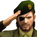 BossSalute emote