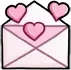 LoveLetter emote