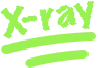 xray emote