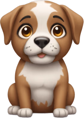 Puppy emote
