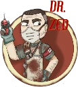 DrZedBorderlands emote