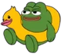 chilling emoji
