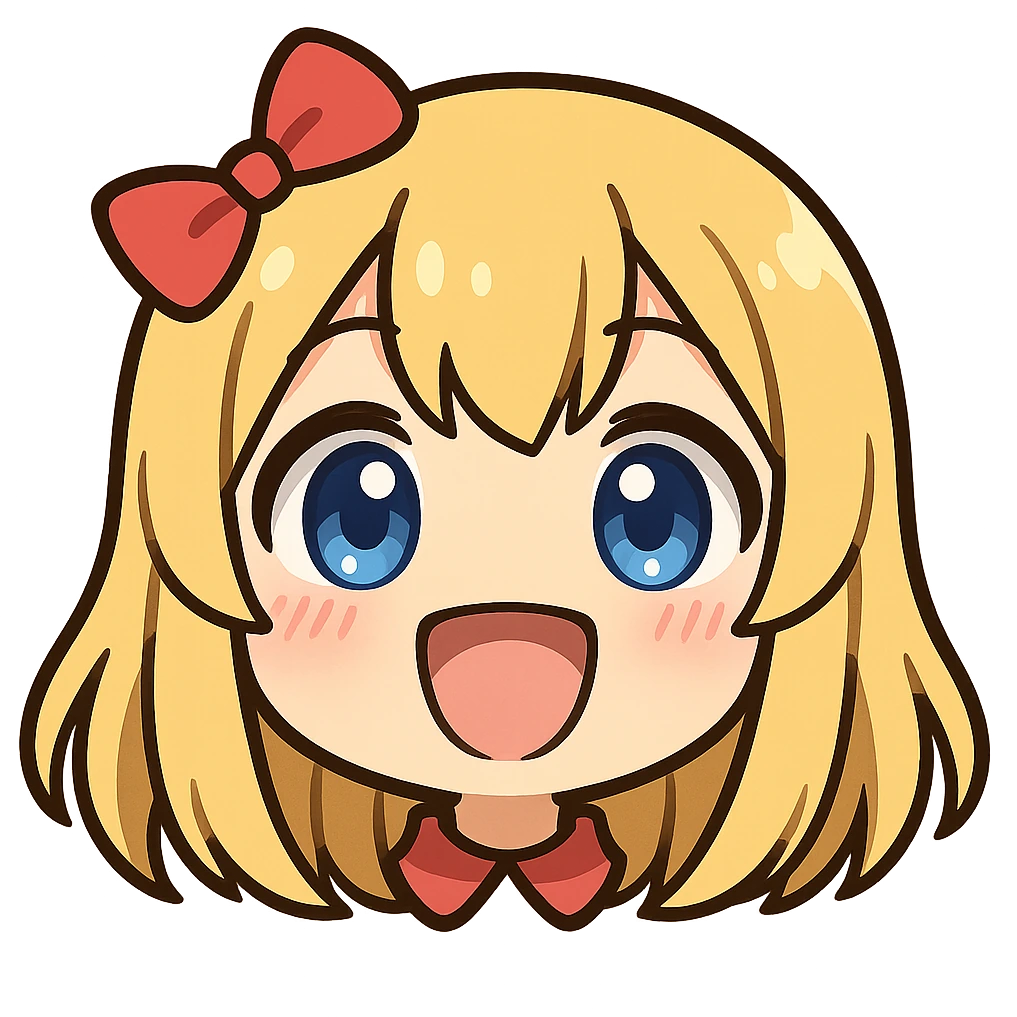 HappyNyu emote