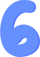 pastelblue_number_six emote