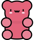 Gummybear emote