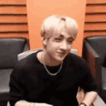 BangChan_HappyClap emote